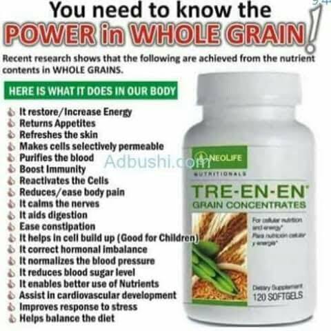 NEOLIFE SUPPLEMENT