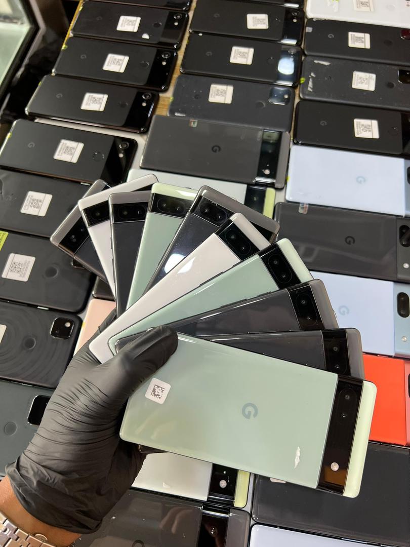 Téléphones neufs de bonnes qualités
