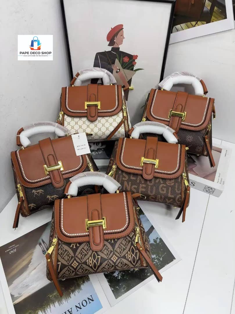 Sacs à main tendance pour dame - Neufs
