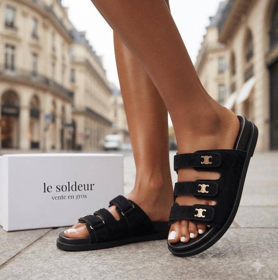 Chaussures et accessoires de mode et de beauté pour femmes disponibles chez Armelle Nguedia