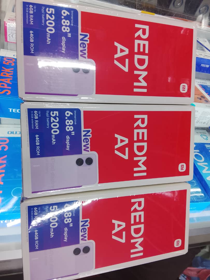 Redmi A7/ honor 8X / Vivo Y93