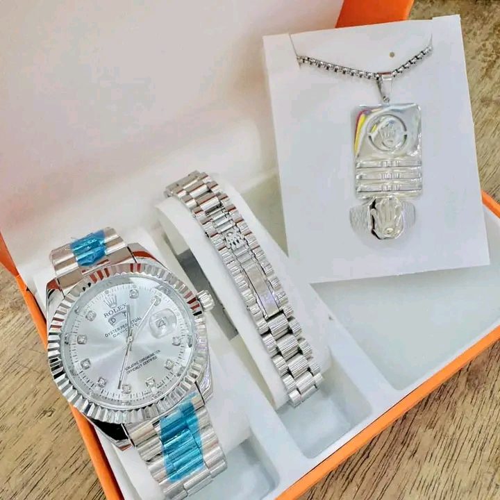 Rolex et bien d'autre